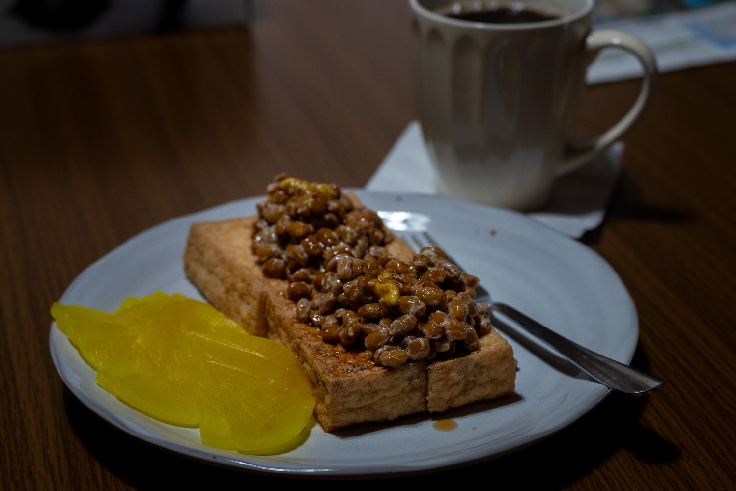 vegetarian food in Japan