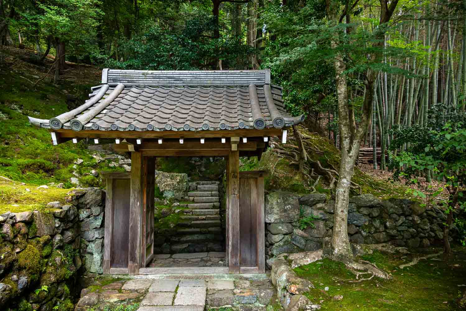 Saiho-ji in Kyoto