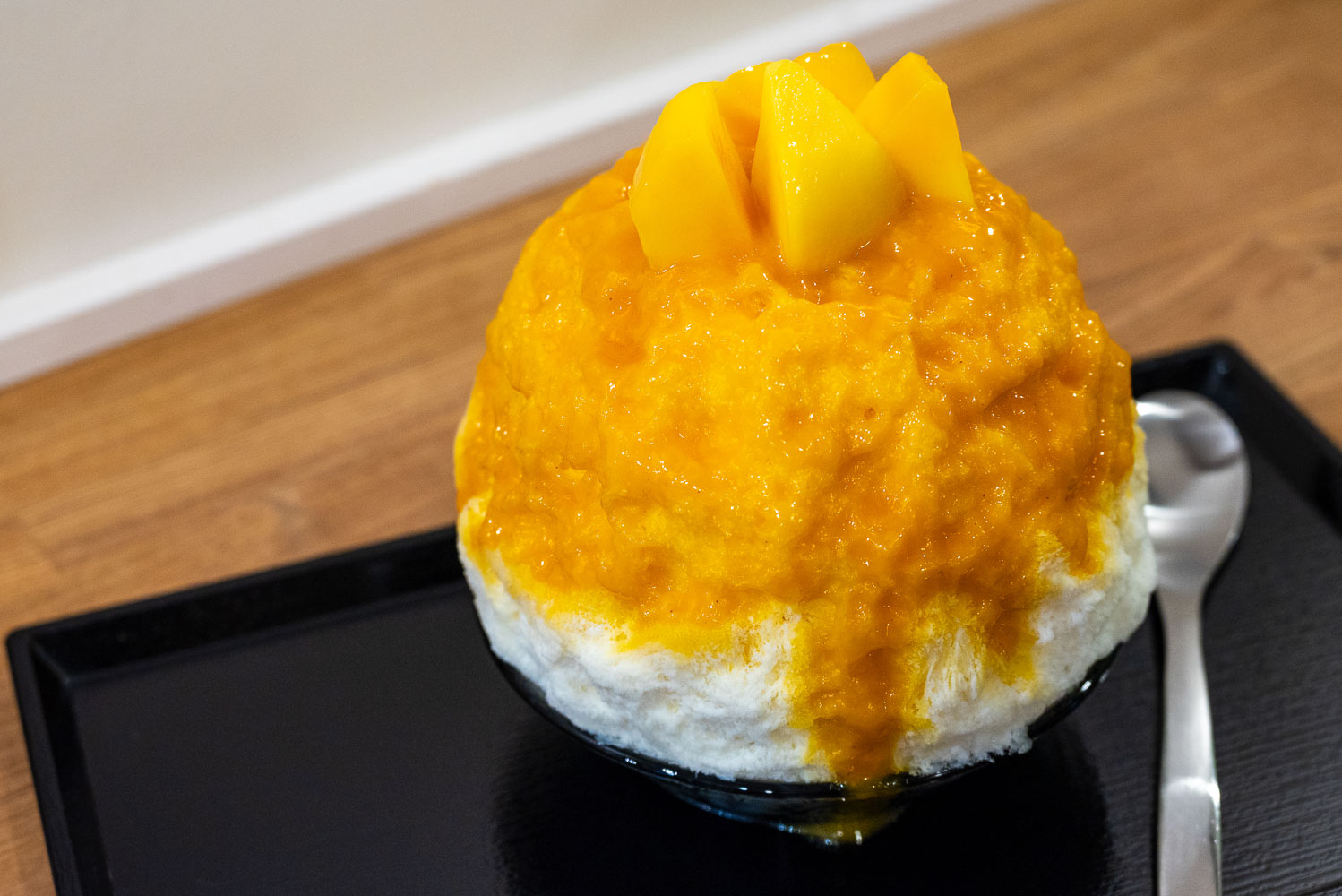 best dessert in Kyoto