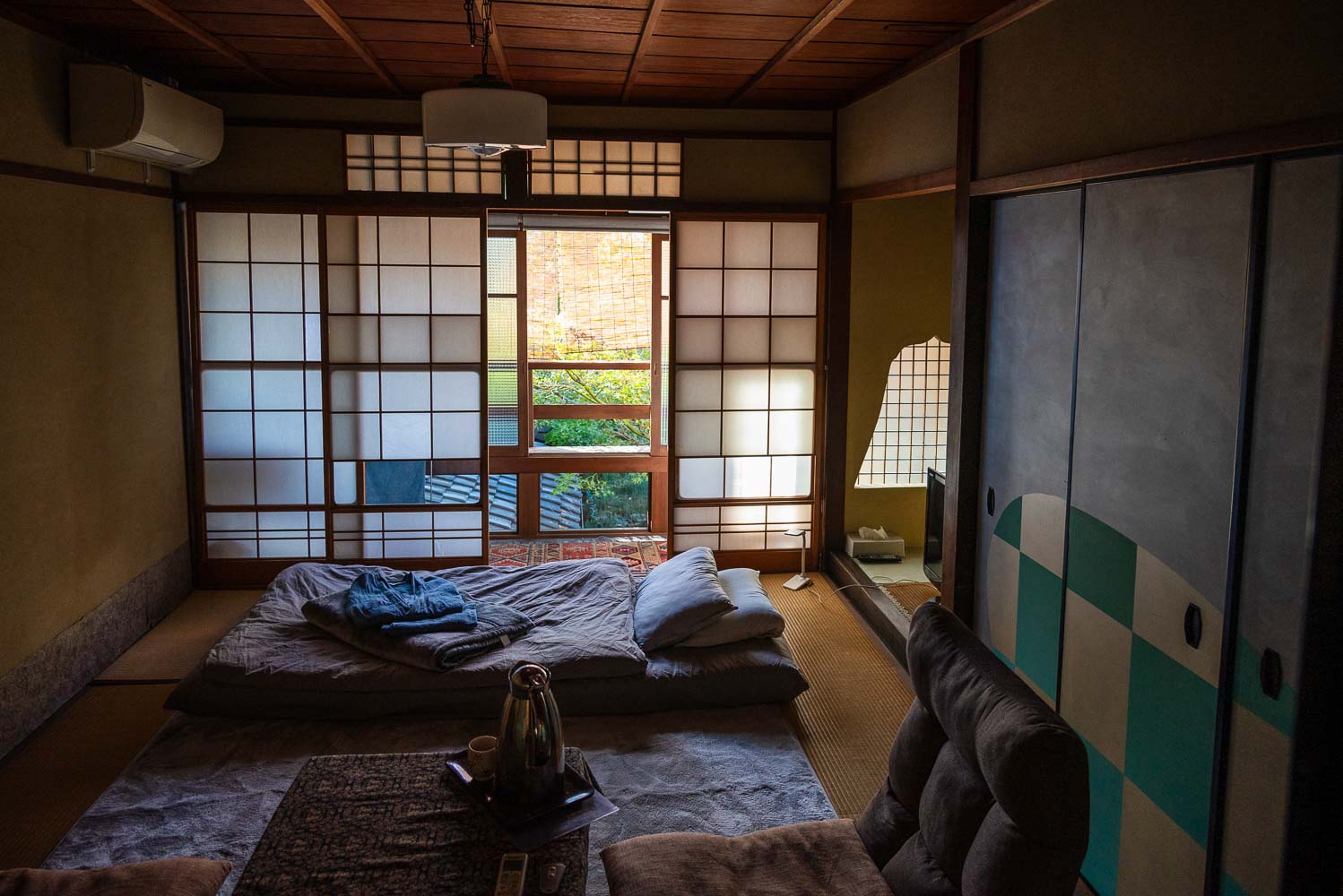 Kyoto on a modest budget