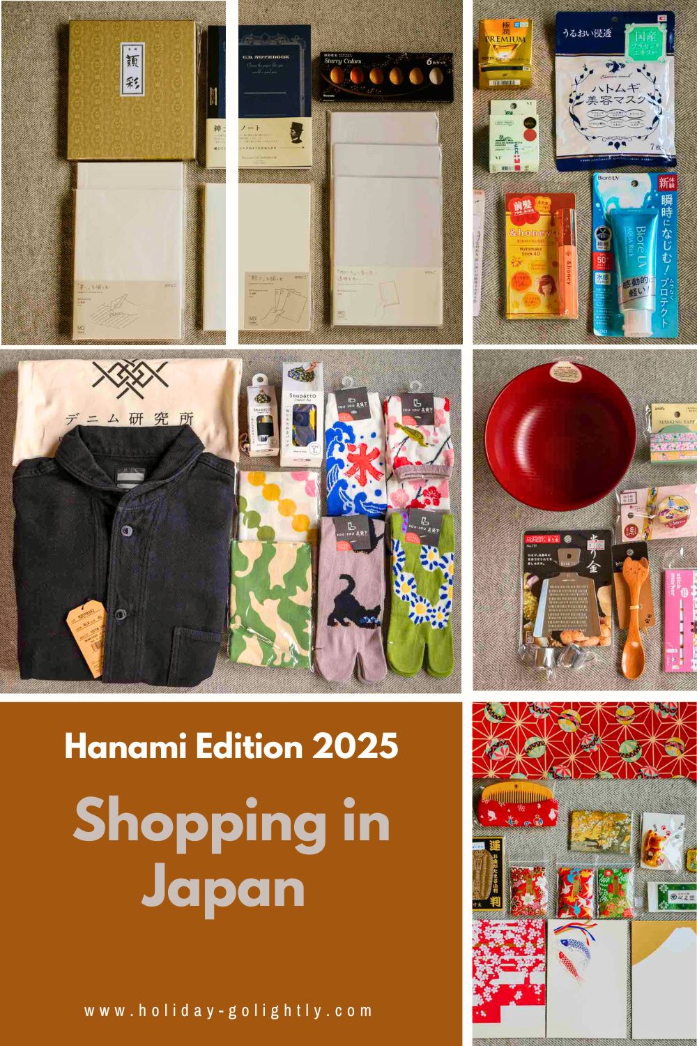 Shopping in Japan can be heaven - or a minefield. Here are my personal recommendations what to look for, and what to bu.
